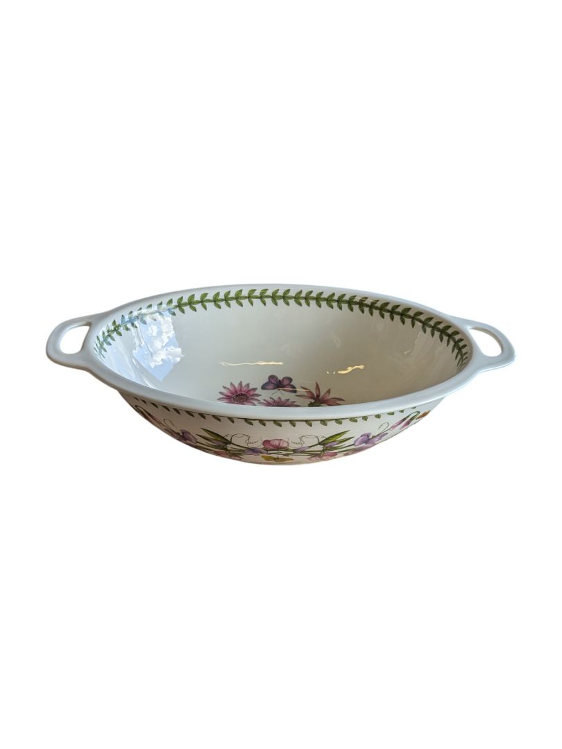 Portmeirion Botanic Garden Serving Bowl & Dish Set