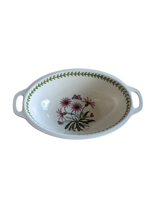 Portmeirion Botanic Garden Serving Bowl & Dish Set