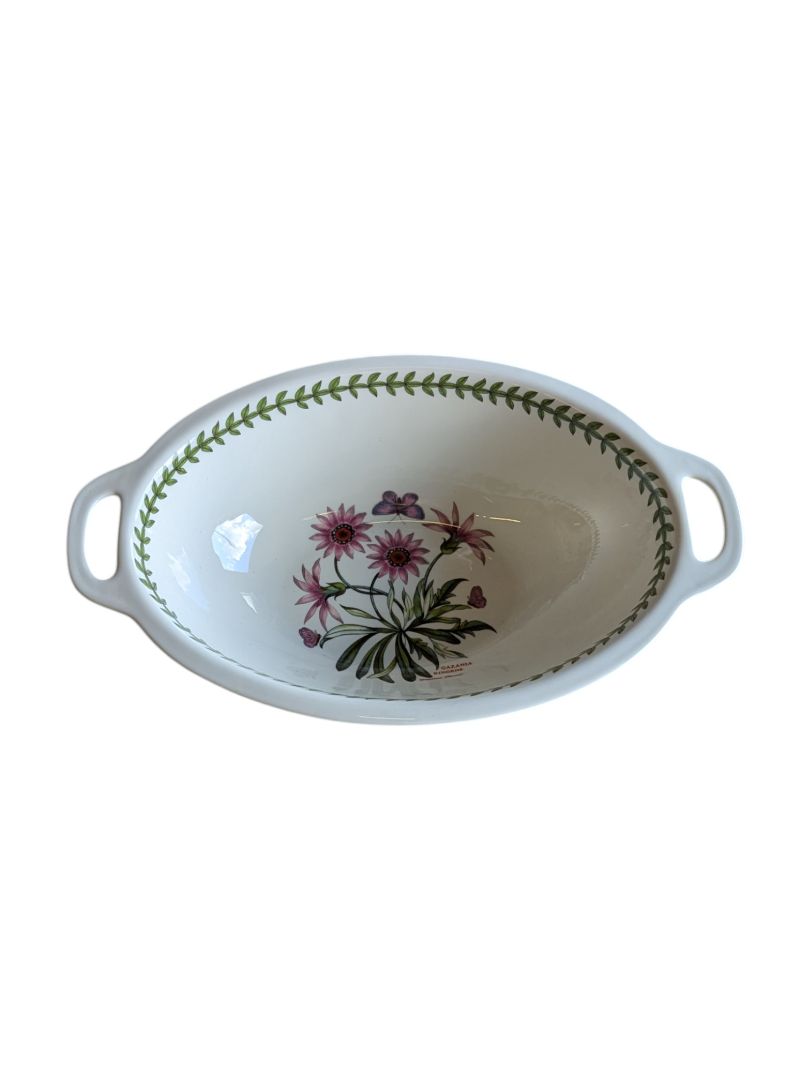 Portmeirion Botanic Garden Serving Bowl & Dish Set