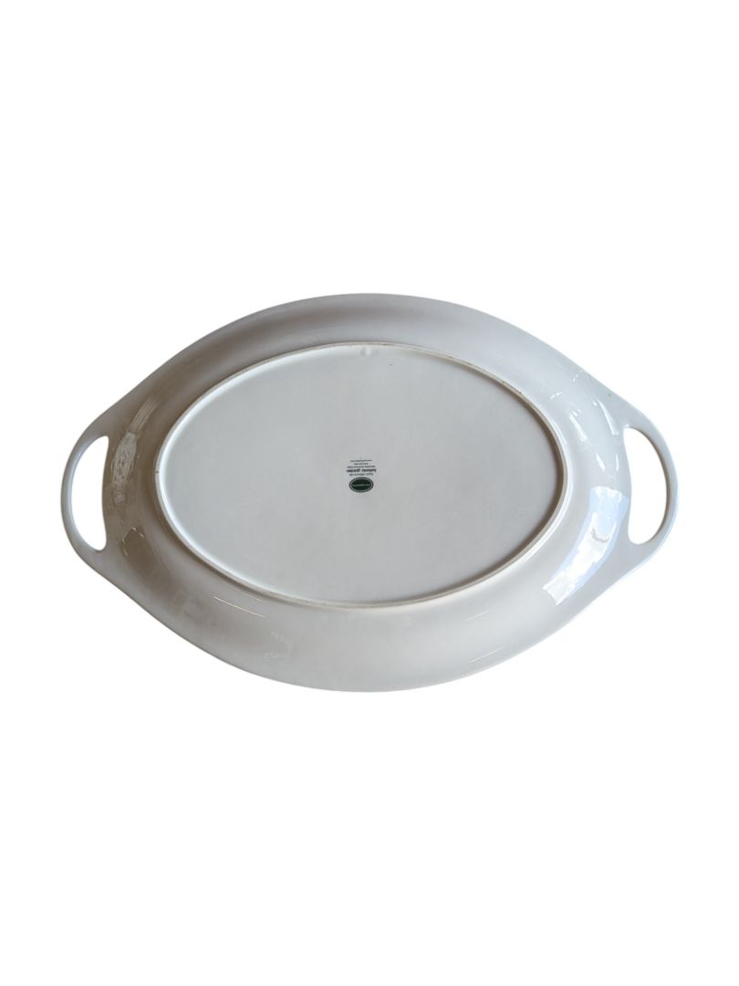 Portmeirion Botanic Garden Serving Bowl & Dish Set