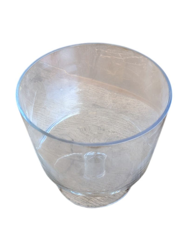 Bowring Portofino Glass Trifle Bowl 8.25"