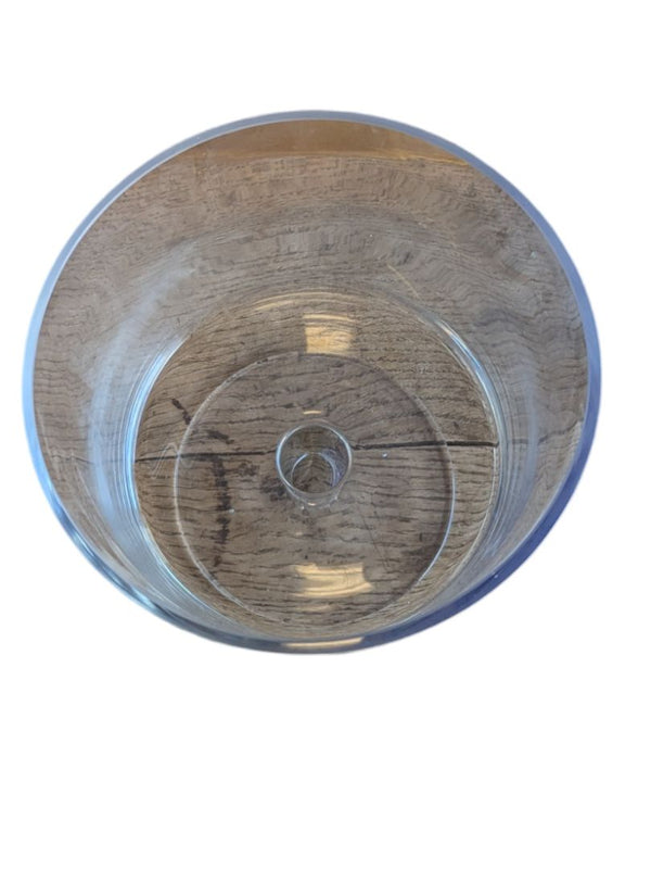 Bowring Portofino Glass Trifle Bowl 8.25"