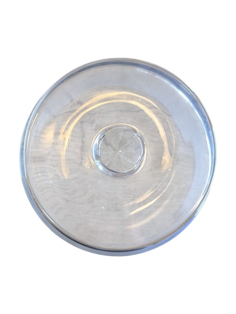 Bowring Portofino Glass Trifle Bowl 8.25