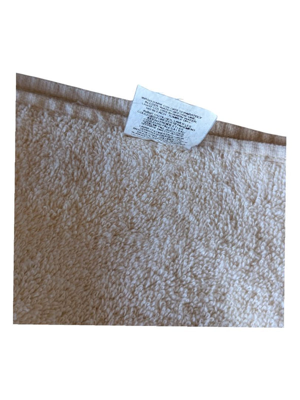 Mix of Towels and Shower Curtian w/ Metal Decorative Leaf Curtain Hooks (6 towels, 1 Curtian and 12 Hooks Set)