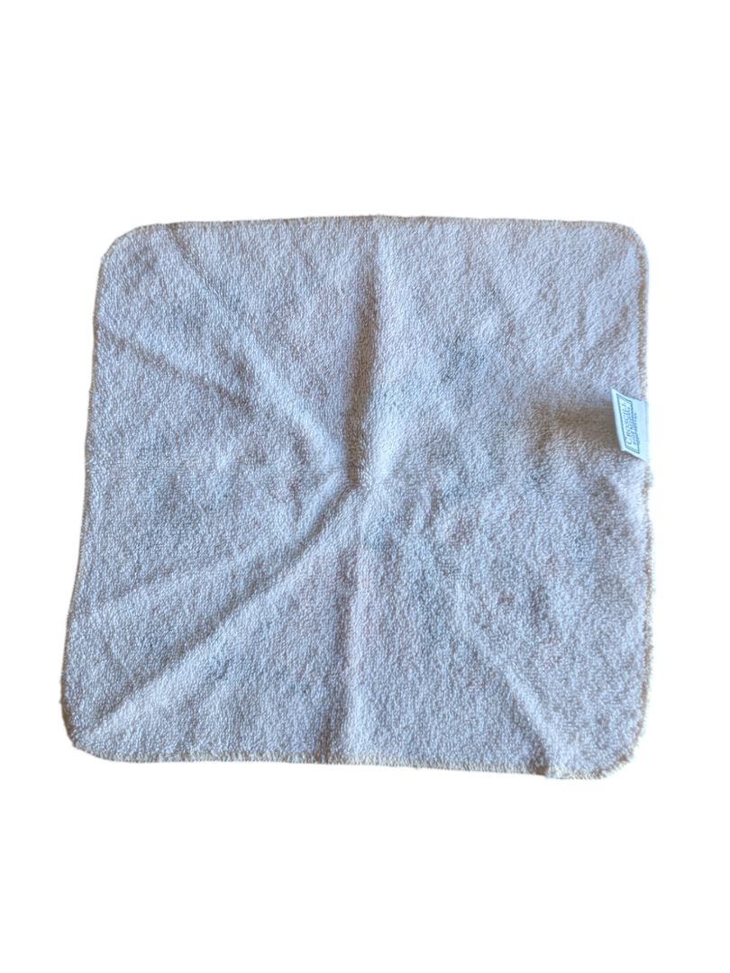 Mix of Towels and Shower Curtian w/ Metal Decorative Leaf Curtain Hooks (6 towels, 1 Curtian and 12 Hooks Set)