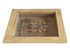 Framed Egyptian Relief Wall Art Pharaoh & Goddesses