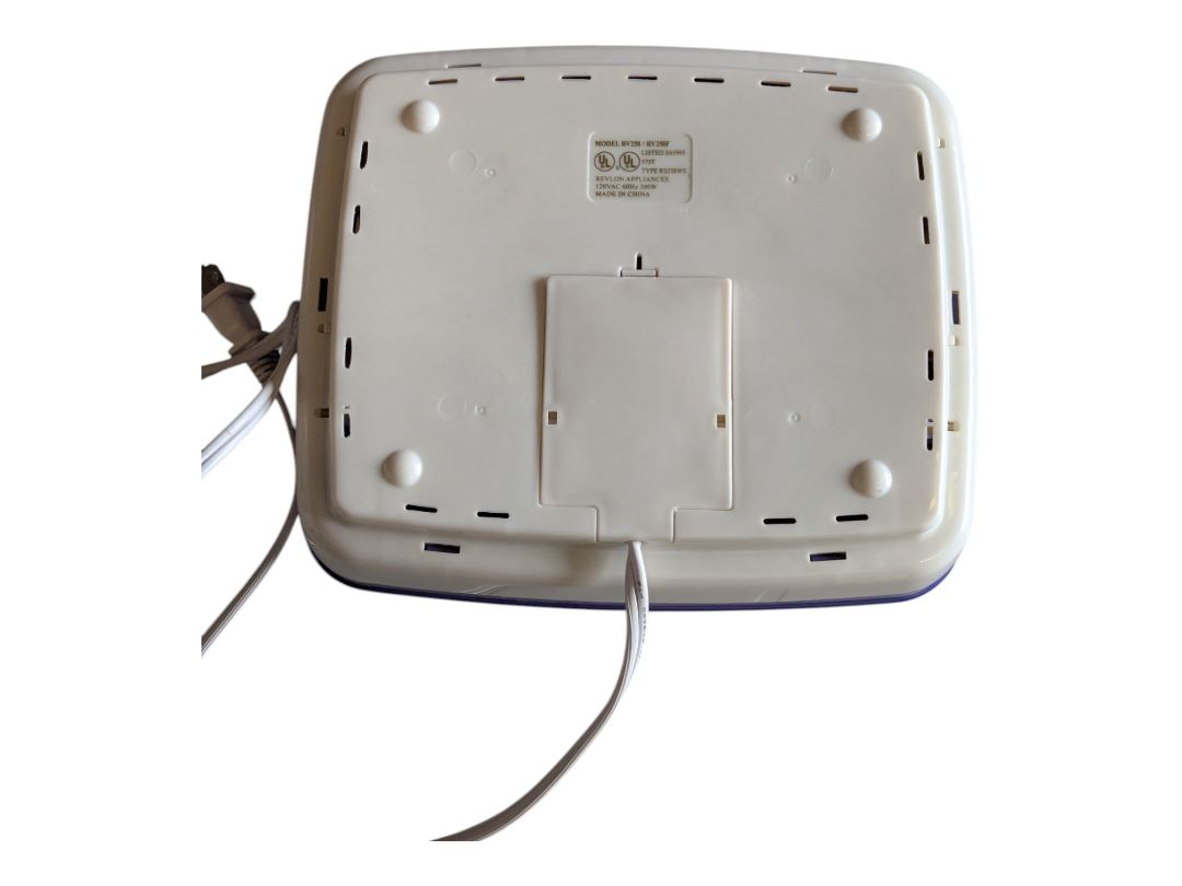 Revlon RV258 Hot Rollers with Clips (12 pc)