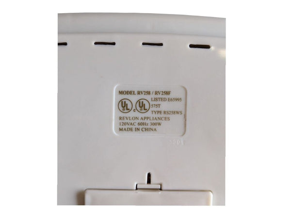 Revlon RV258 Hot Rollers with Clips (12 pc)