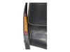Vintage Stone Ridge Leather Crossbody Black Messanger Bag