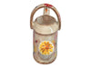 Tabletops Gallery Decorative Hand Painted Ceramic Watering