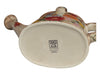 Tabletops Gallery Decorative Hand Painted Ceramic Watering