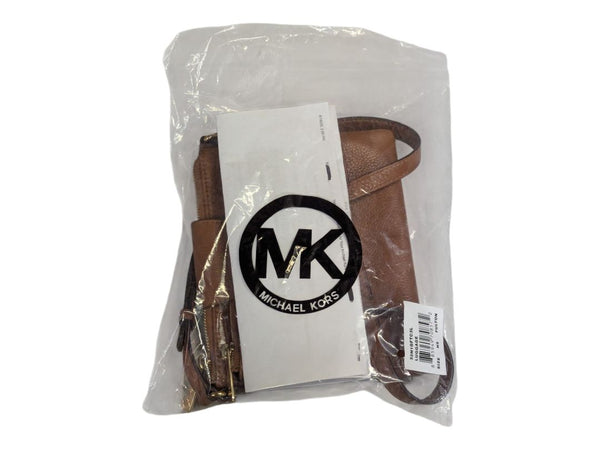 Michael Kors Fulton Small Saffiano Leather Crossbody Bag