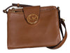 Michael Kors Fulton Small Saffiano Leather Crossbody Bag