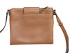 Michael Kors Fulton Small Saffiano Leather Crossbody Bag