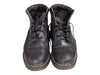 Vintage Dr. Martens Black Leather Ankle Boots