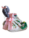 Handcrafted Muñecas Niather Figurine – Dominican Folk Art