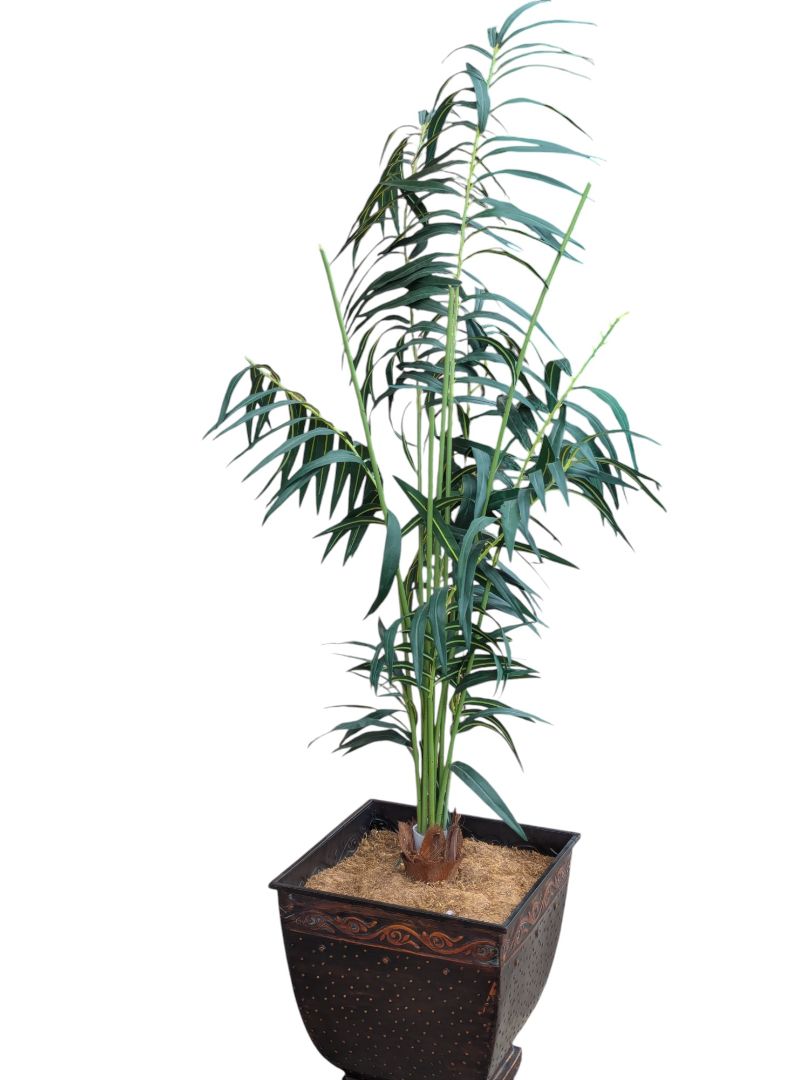 Artificial flowers, foliage and fruit, of plastics