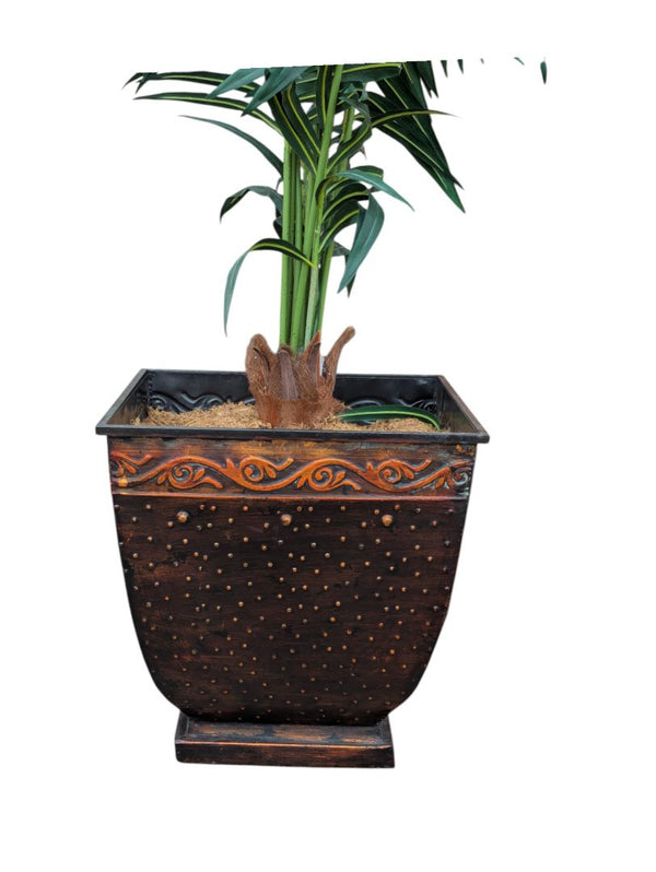 Artificial flowers, foliage and fruit, of plastics