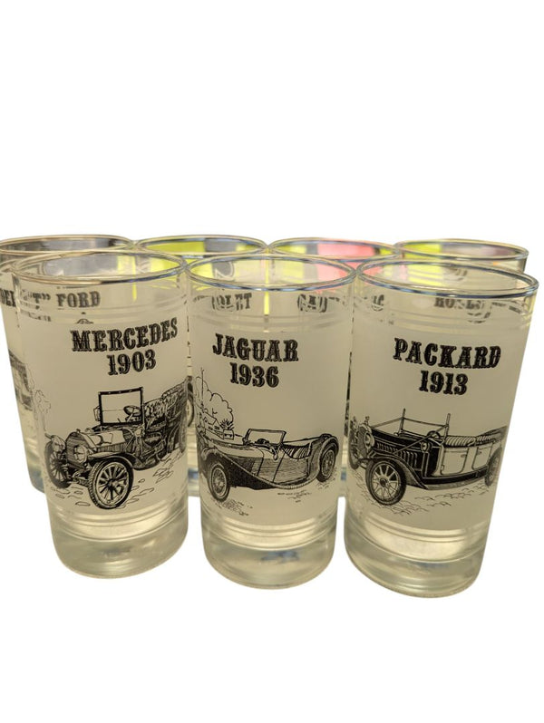 Vintage Collector’s Glassware Set