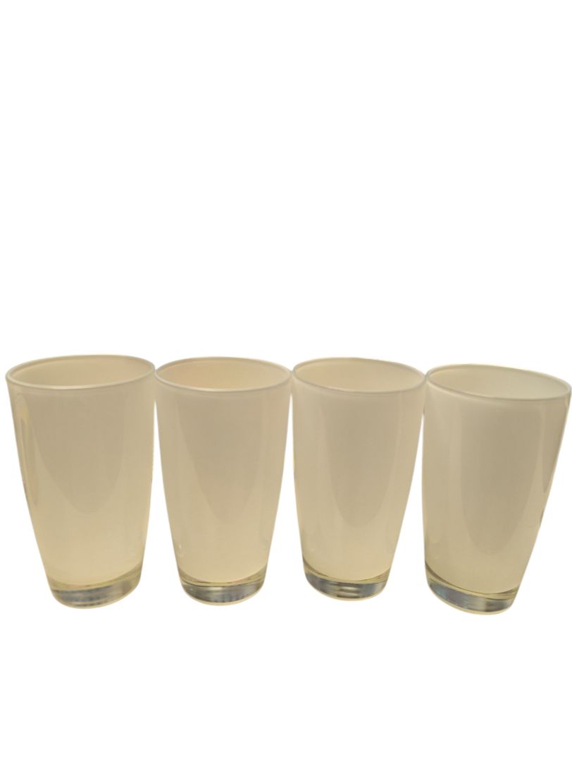 Vintage Collector’s Drinking Glasses
