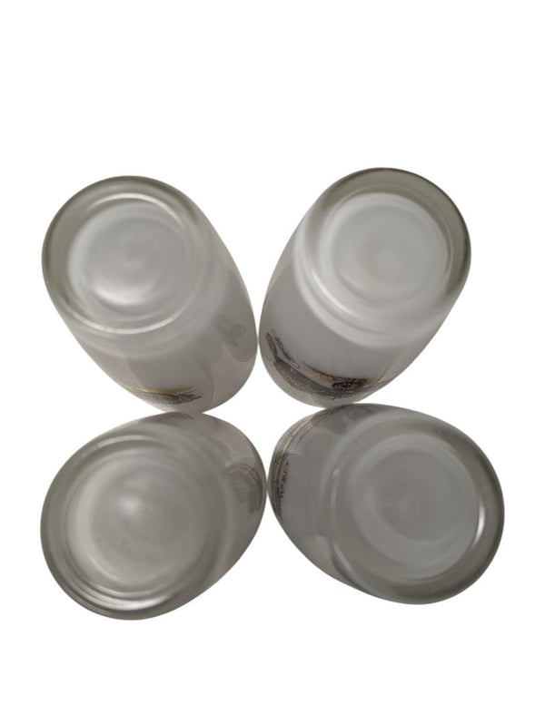 Vintage Collector’s Drinking Glasses