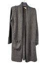 Michael Kors Longline Open-Front Cardigan (Women’s, Size Small)