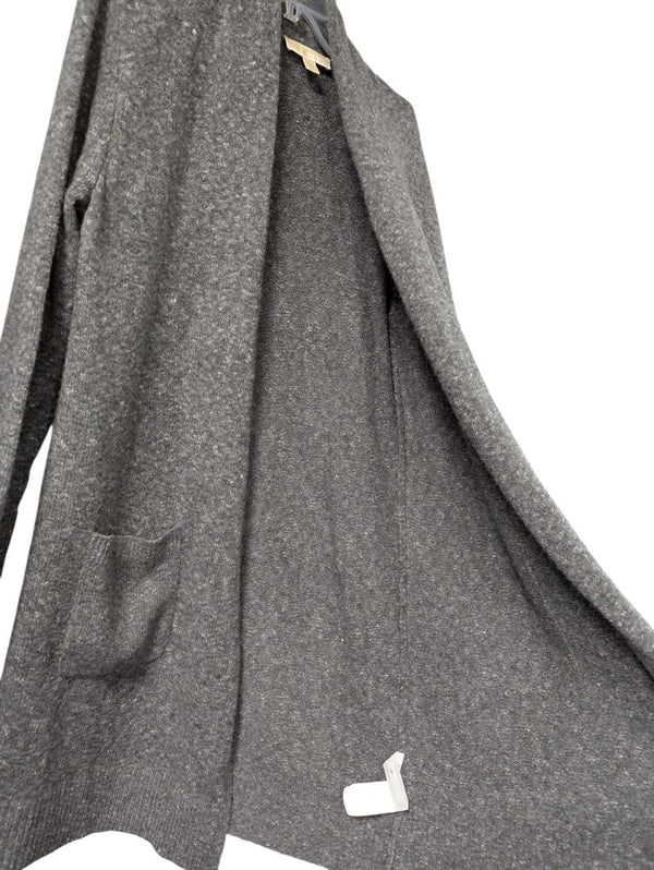 Michael Kors Longline Open-Front Cardigan (Women’s, Size Small)