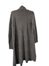 Michael Kors Longline Open-Front Cardigan (Women’s, Size Small)