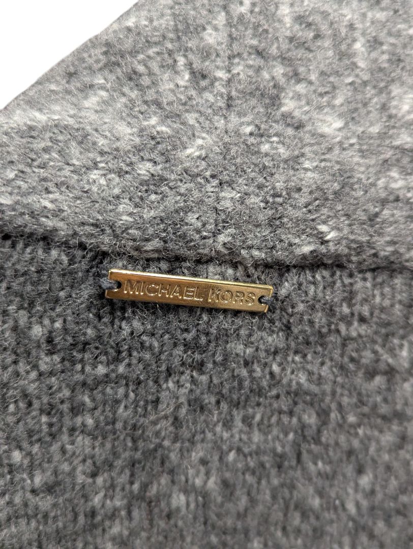 Michael Kors Longline Open-Front Cardigan (Women’s, Size Small)