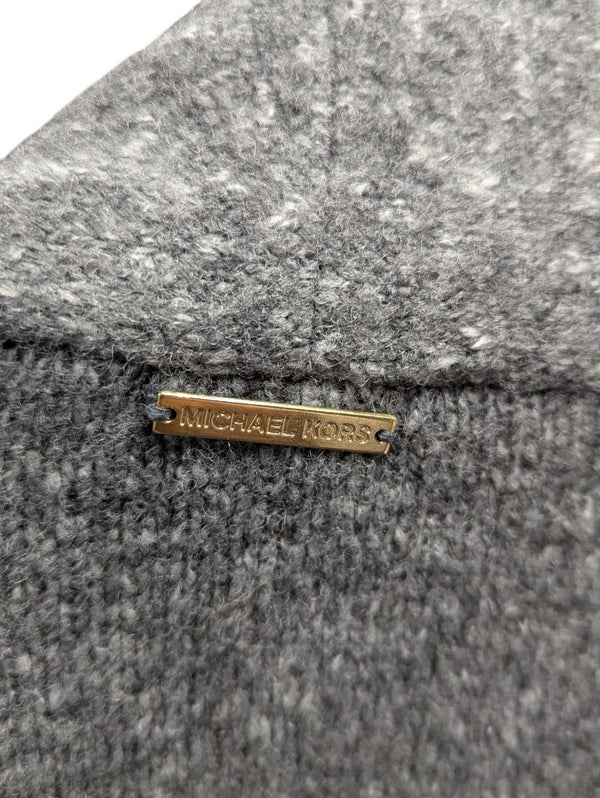 Michael Kors Longline Open-Front Cardigan (Women’s, Size Small)