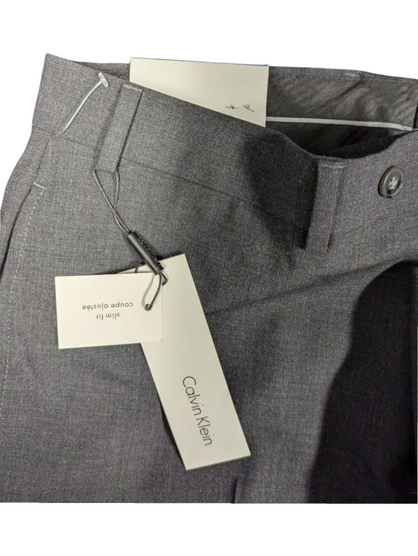 Calvin Klein Slim Fit Dress Pants (Men’s, Size 36 x 30)