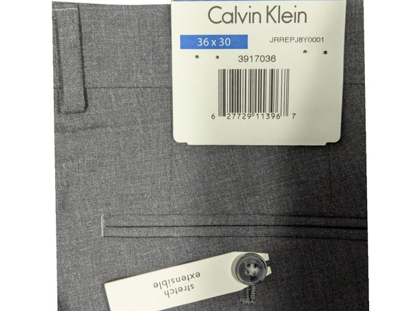 Calvin Klein Slim Fit Dress Pants (Men’s, Size 36 x 30)