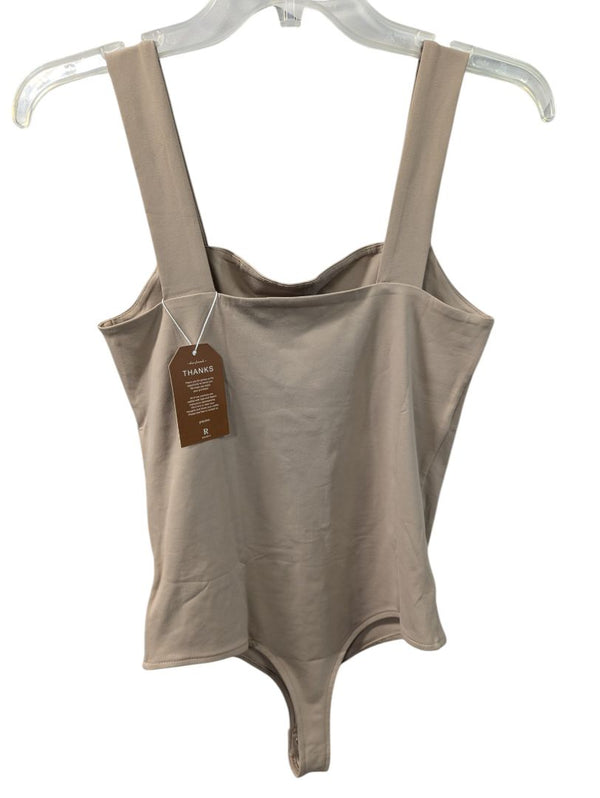 Reoria Square Neck Bodysuit (Women’s, Size M)