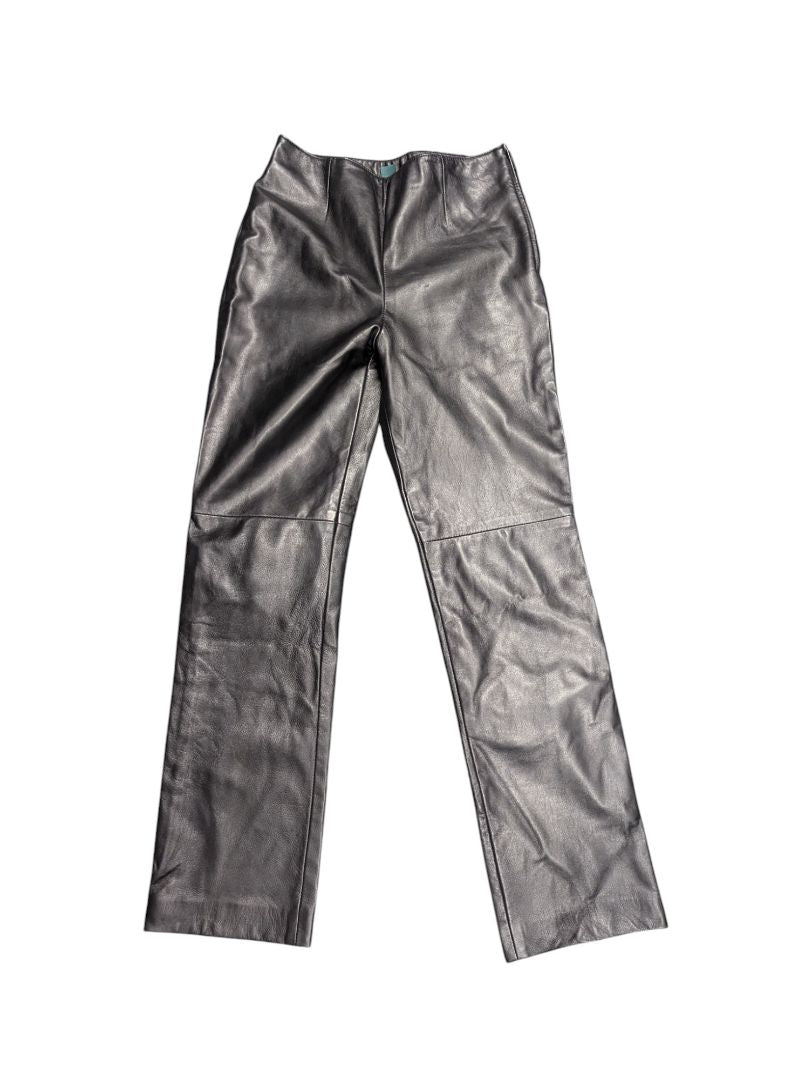 Danier Genuine Leather Pants (Women’s, Made in Canada)
