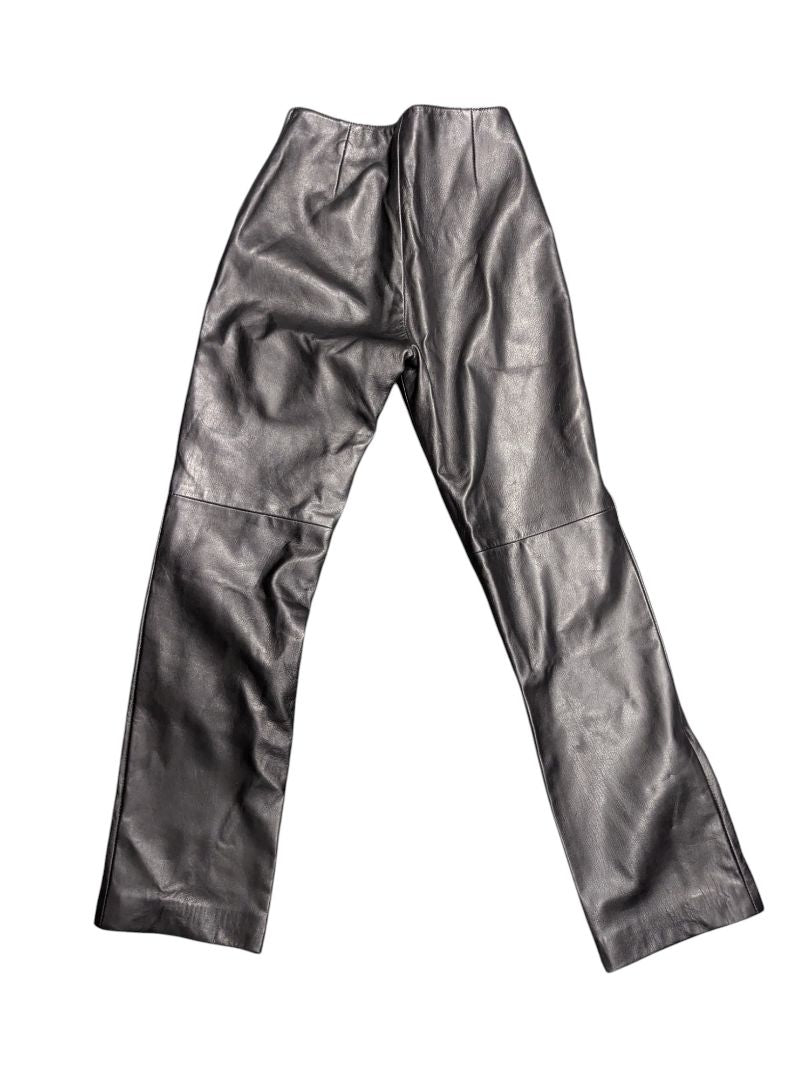 Danier Genuine Leather Pants (Women’s, Made in Canada)