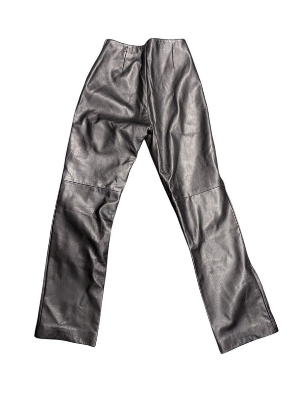 Danier Genuine Leather Pants (Women’s, Made in Canada)