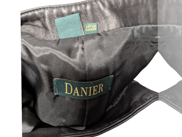 Danier Genuine Leather Pants (Women’s, Made in Canada)