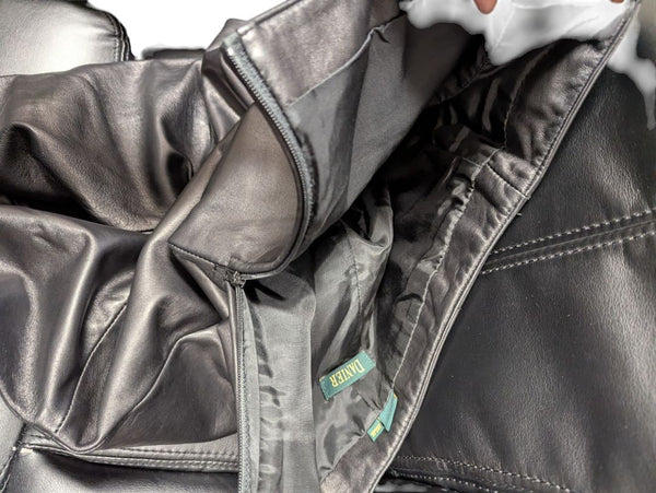 Danier Genuine Leather Pants (Women’s, Made in Canada)