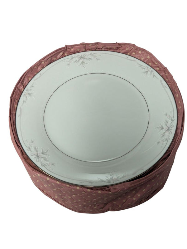 Noritake “Silk Ribbons” Fine Porcelain Dinnerware Set