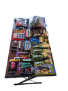 Halloween Makeup & Accessories Lot – Multi-Item Kit