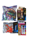 Halloween Makeup & Accessories Lot – Multi-Item Kit