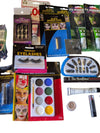 Halloween Makeup & Accessories Lot – Multi-Item Kit