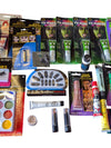Halloween Makeup & Accessories Lot – Multi-Item Kit