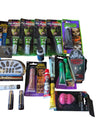 Halloween Makeup & Accessories Lot – Multi-Item Kit