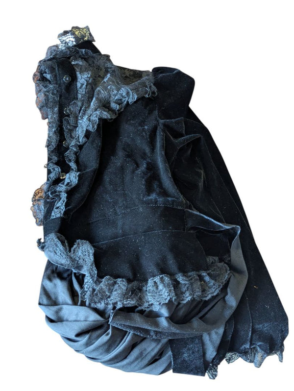 Disney Maleficent Deluxe Costume Set – Dress & Headpiece