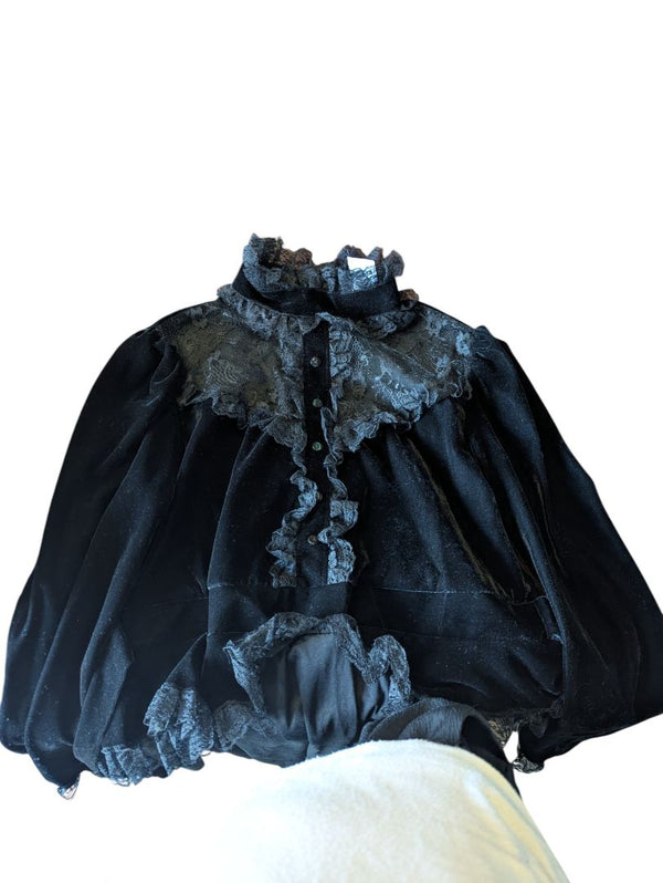 Disney Maleficent Deluxe Costume Set – Dress & Headpiece