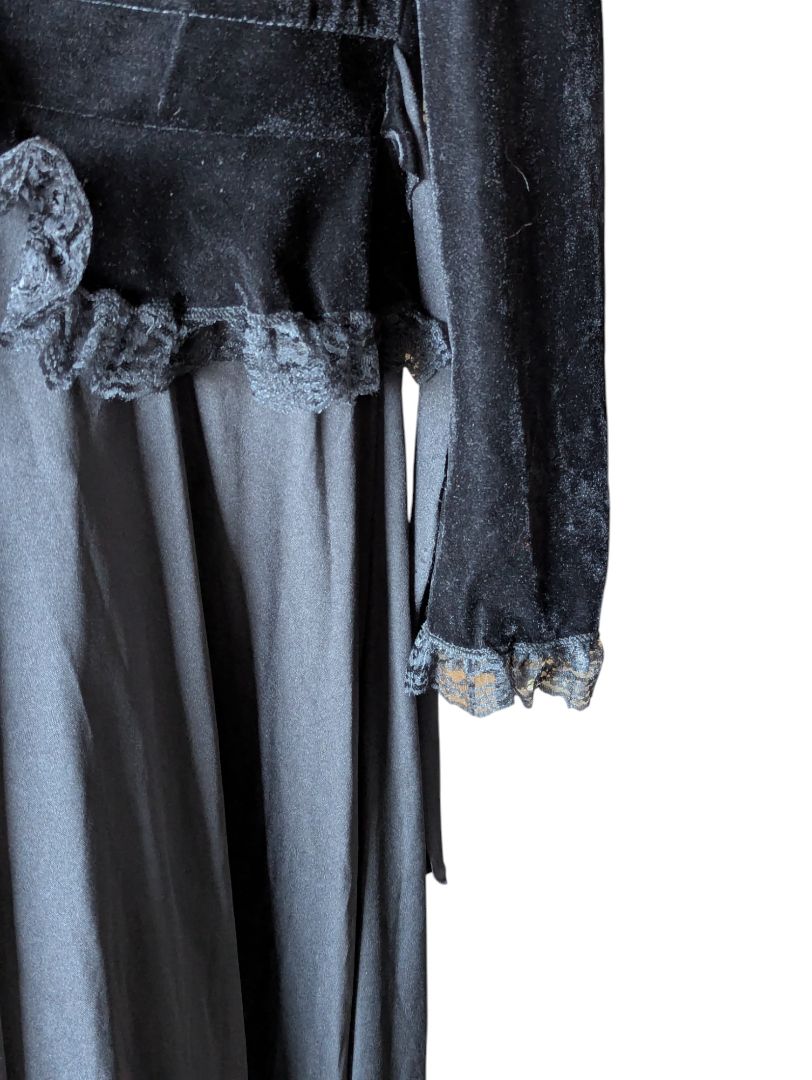 Disney Maleficent Deluxe Costume Set – Dress & Headpiece