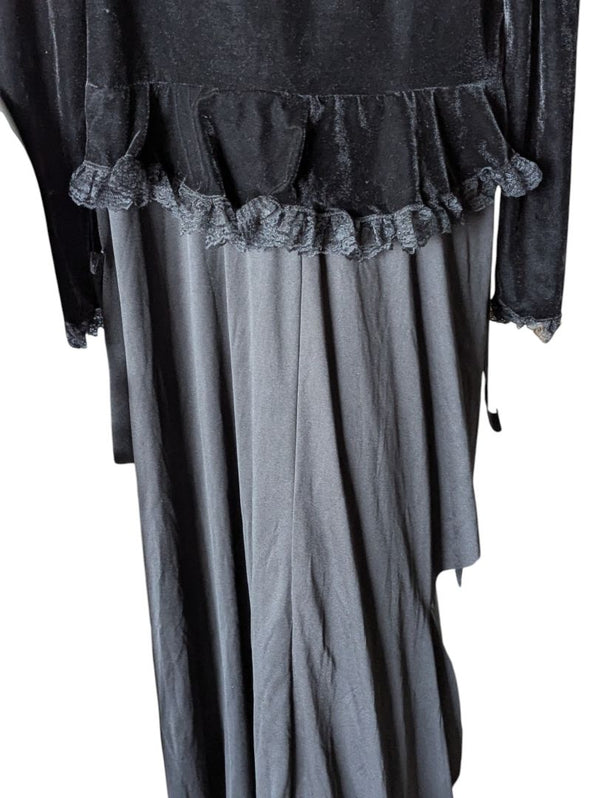 Disney Maleficent Deluxe Costume Set – Dress & Headpiece