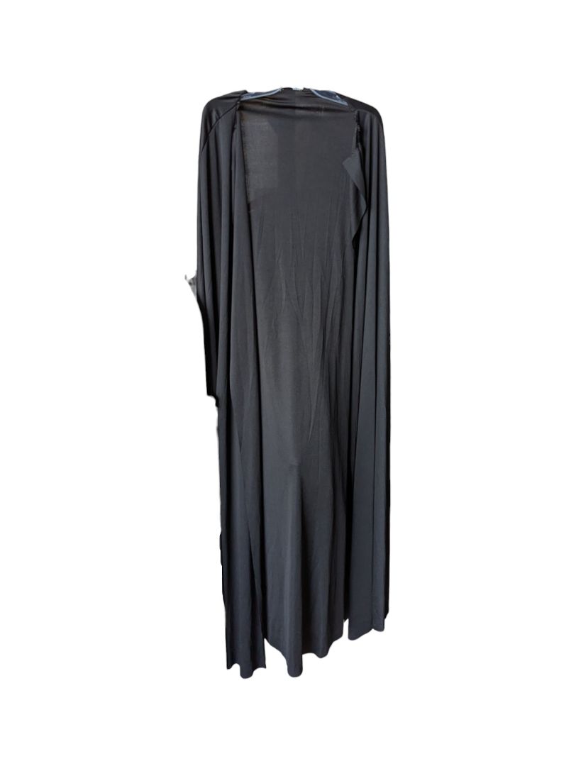 Black Sequin Maleficent Costume Set