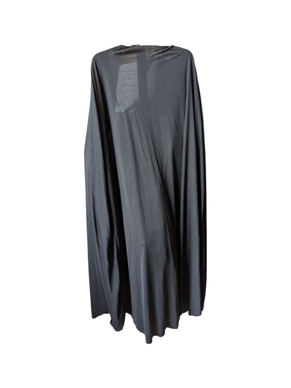 Black Sequin Maleficent Costume Set